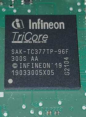 英飞凌TC377TP-96F带板，几百个询价
