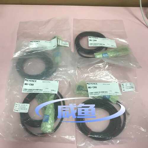 咨询-MU-CB8基恩士KEYENCE传感器连接线