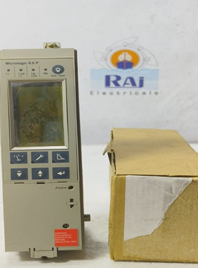 SCHNEIDERELECTRICMICROLOGIC6.0P47059DIGITALCIRCUITBRE