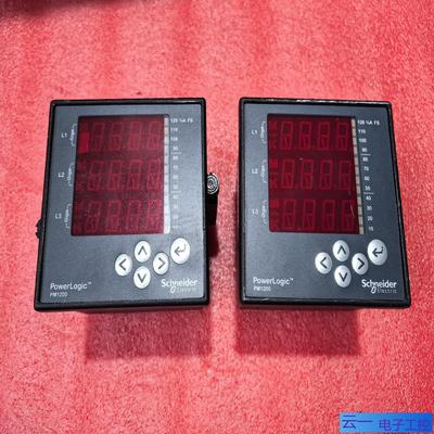 PM1200多电力参数仪表METSEPM1200；议价