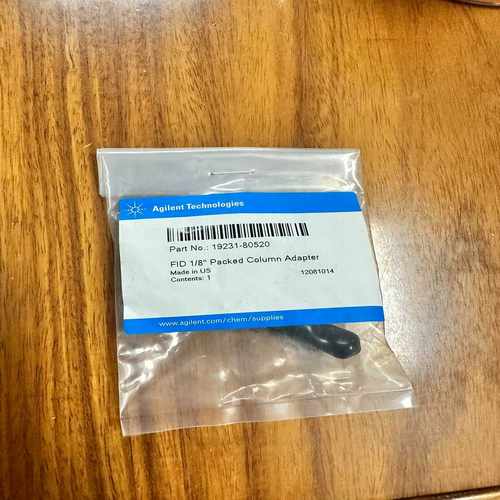 安捷伦19231-80520，FID/NDP接头，未拆询价