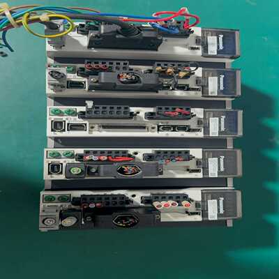 MBDHT2510LA1松下伺服A5400w直线伺服驱动