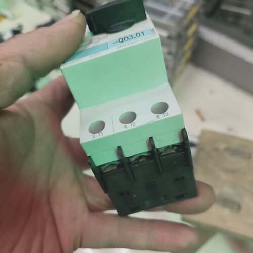询价-马达保护器3RV14211JA10有一个