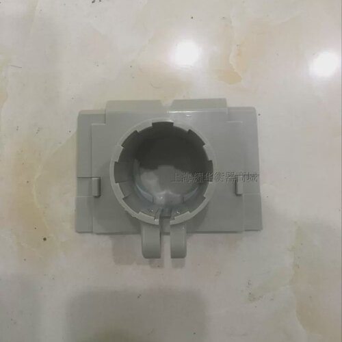 上海耀华XK3190-A27E快递电子台秤仪表托架连接器塑料托配件仪表
