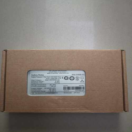 咨询-MSI-SR4B-02547951有3个LEUZE劳易