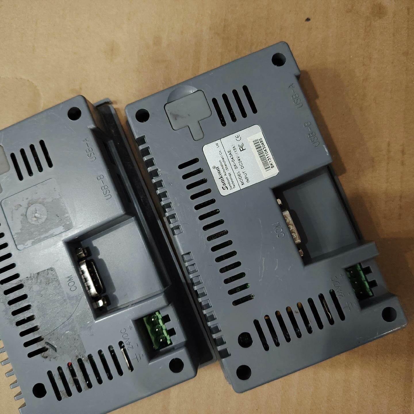 SK-043AE显控Samkoon触摸屏人机界面，通电显示正--议价商品