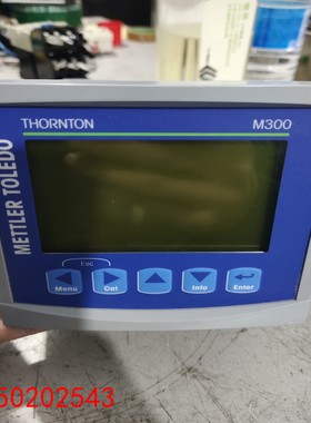 【请询价】梅特勒托利多M300电导率变送器CH－8902 THORNT
