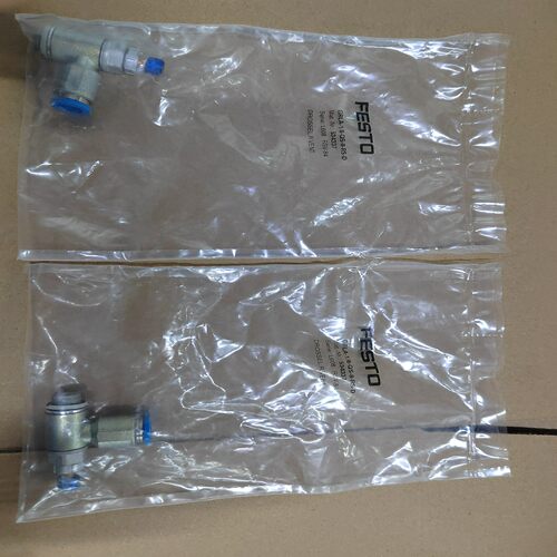 咨询-费斯托节流阀GRLA-1/8-QS-8-RS-D，，