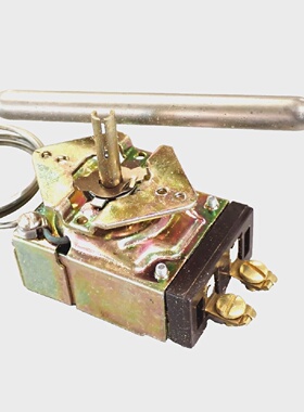 S14024 ROBERTSHAW THERMOSTAT 400 DEGREE 30A 277 VAC OEM NEW