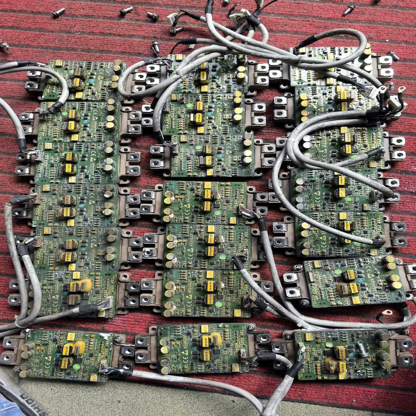 新时达变频器 75kw380v模块 2MBI450VN-（佳毅工控）