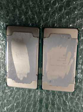 询价~intel 银牌6248正式版 CPU