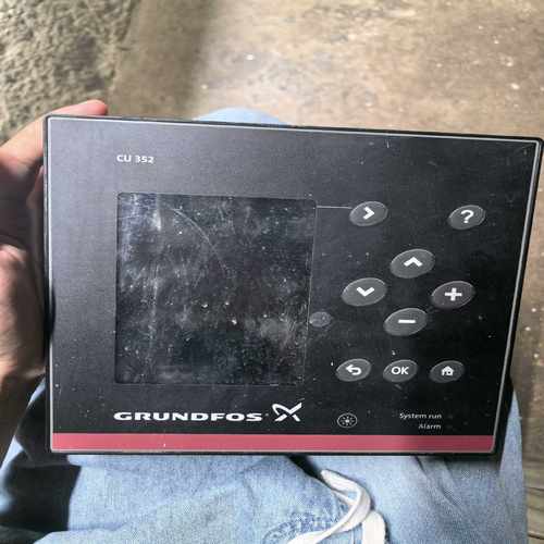 【星慕电子】格兰富cu352控制器一个，的