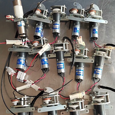 D.C GEARED电机，TG-01G-FU-64-F958议价