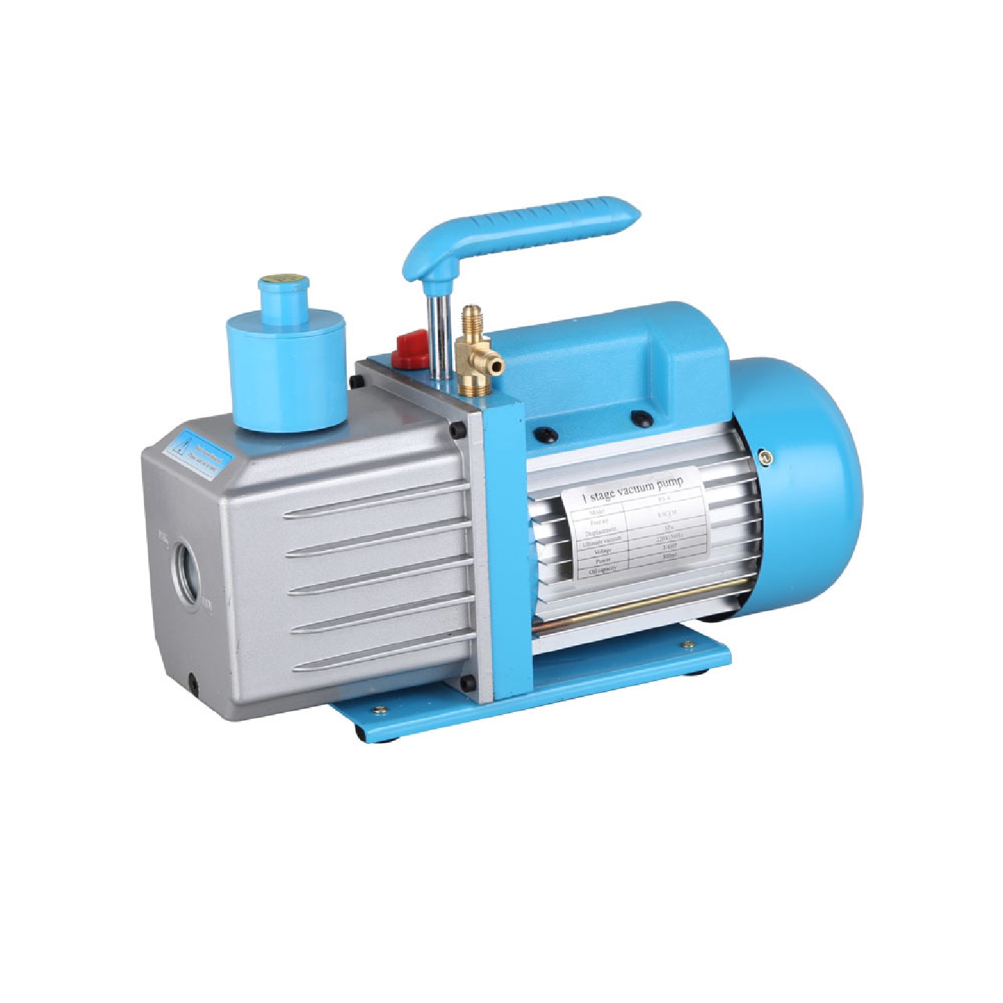 6升包装机专用制冷行业专用抽气速率6L/S/220V/50HZ/6升真空泵