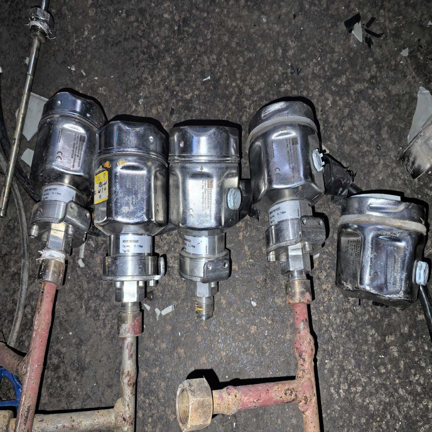 恩德斯豪斯压力变送器PMC41，型号PMC41-RE11P2询价