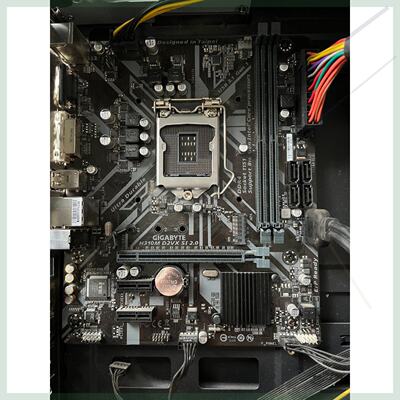 寻议价h310m主板