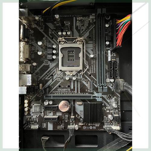 寻议价h310m主板