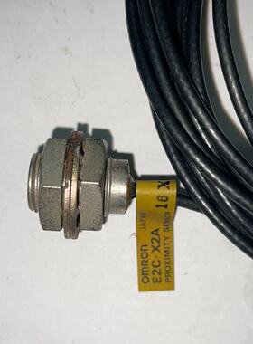 分离接近开关E2CX2A成色如图几拍前询价下单