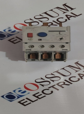 SPRECHERSCHUHCEP7-EEFD热覆盖继电器范围9-45AMP