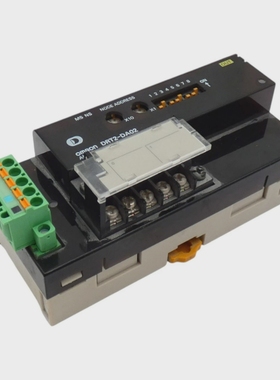 OmronDRT2-DA02DRT2DA02AnalogTerminal-used-