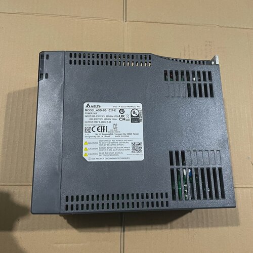 询-台达B3伺服驱动器ASDB31021E1KW