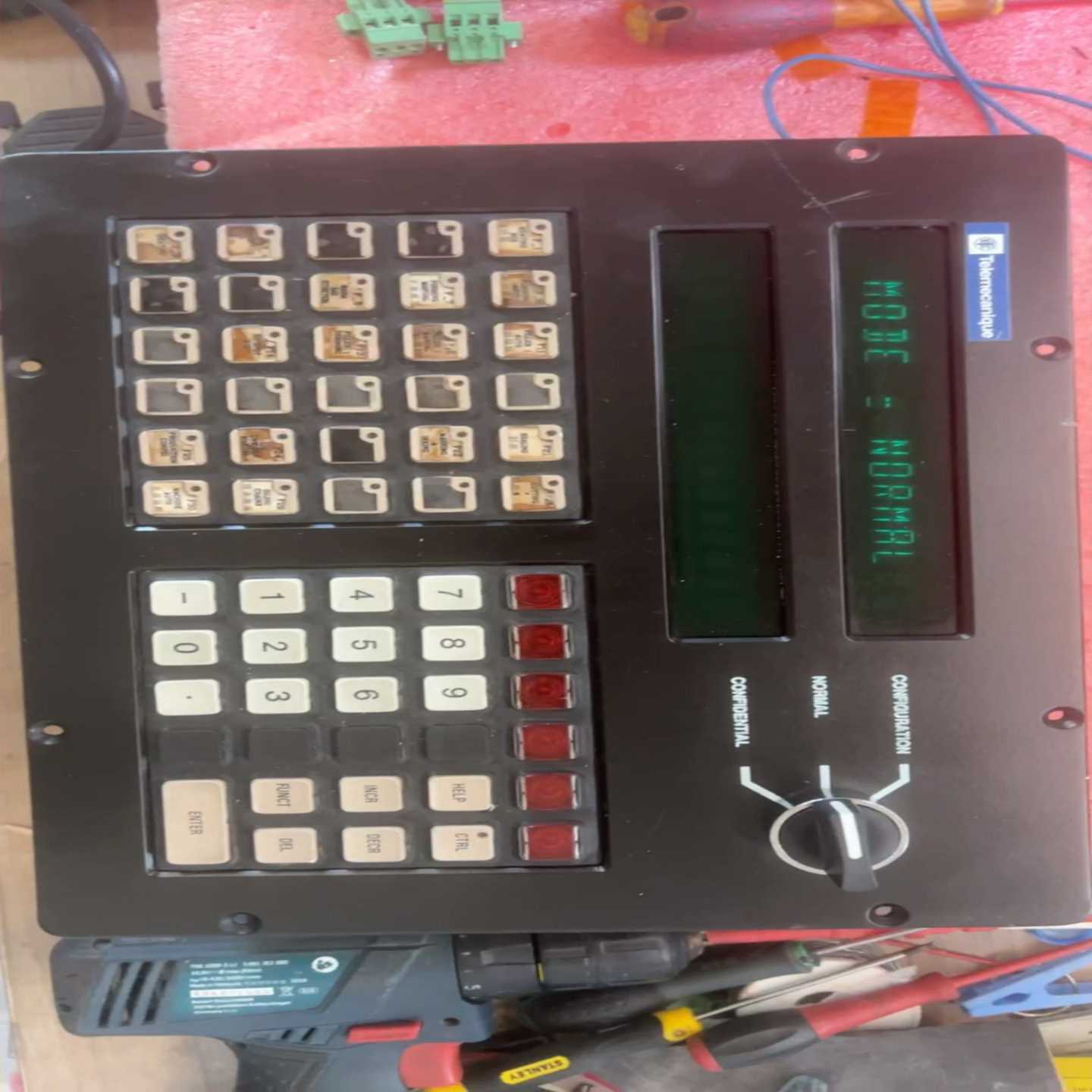 Telemecanique施耐德文本显示屏--议价商品