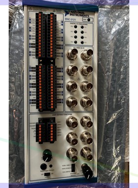 售前询价全新NI BNC-2121 186906G-01L 全新原装