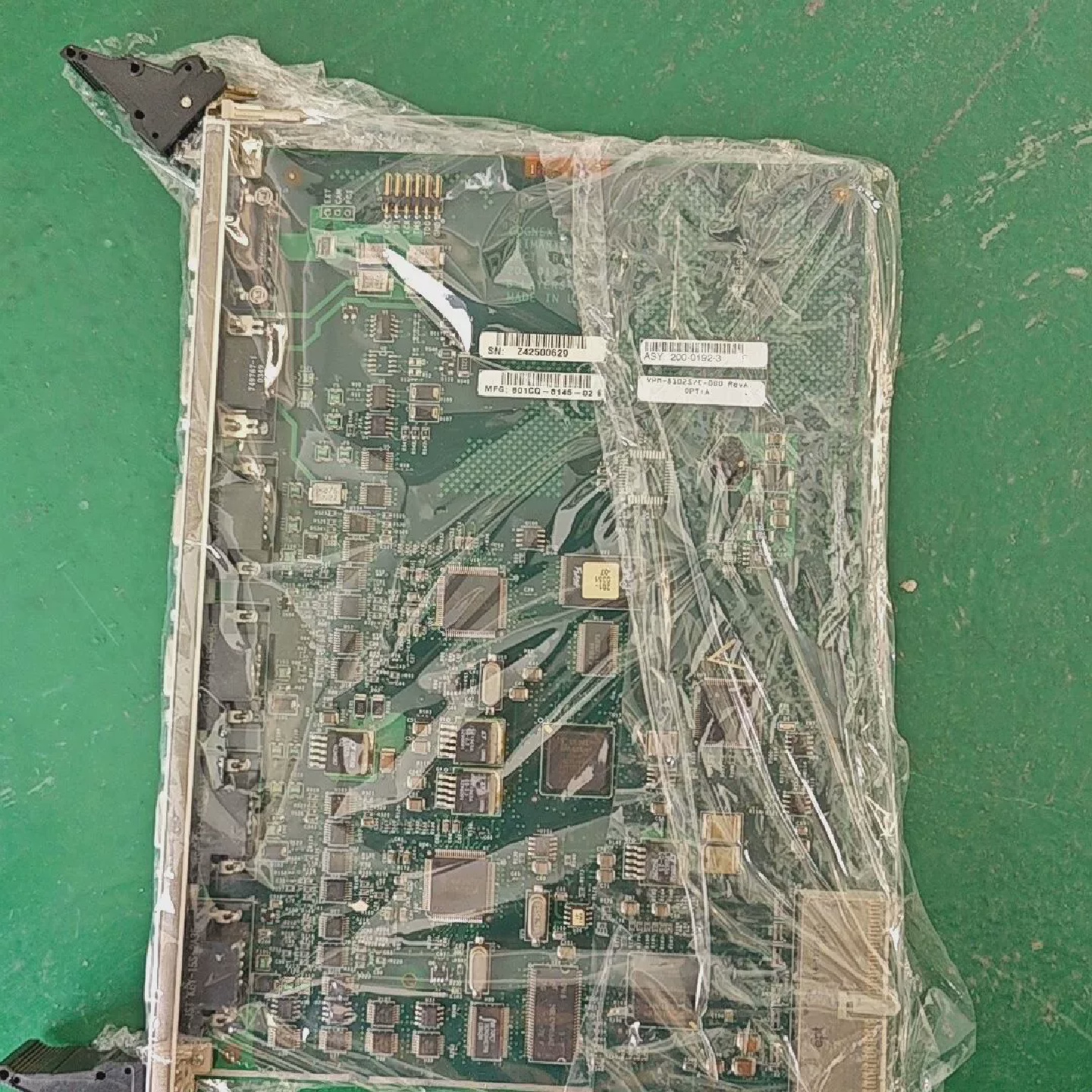 新川utc影片卡板MFG:801CQ-8415-02E