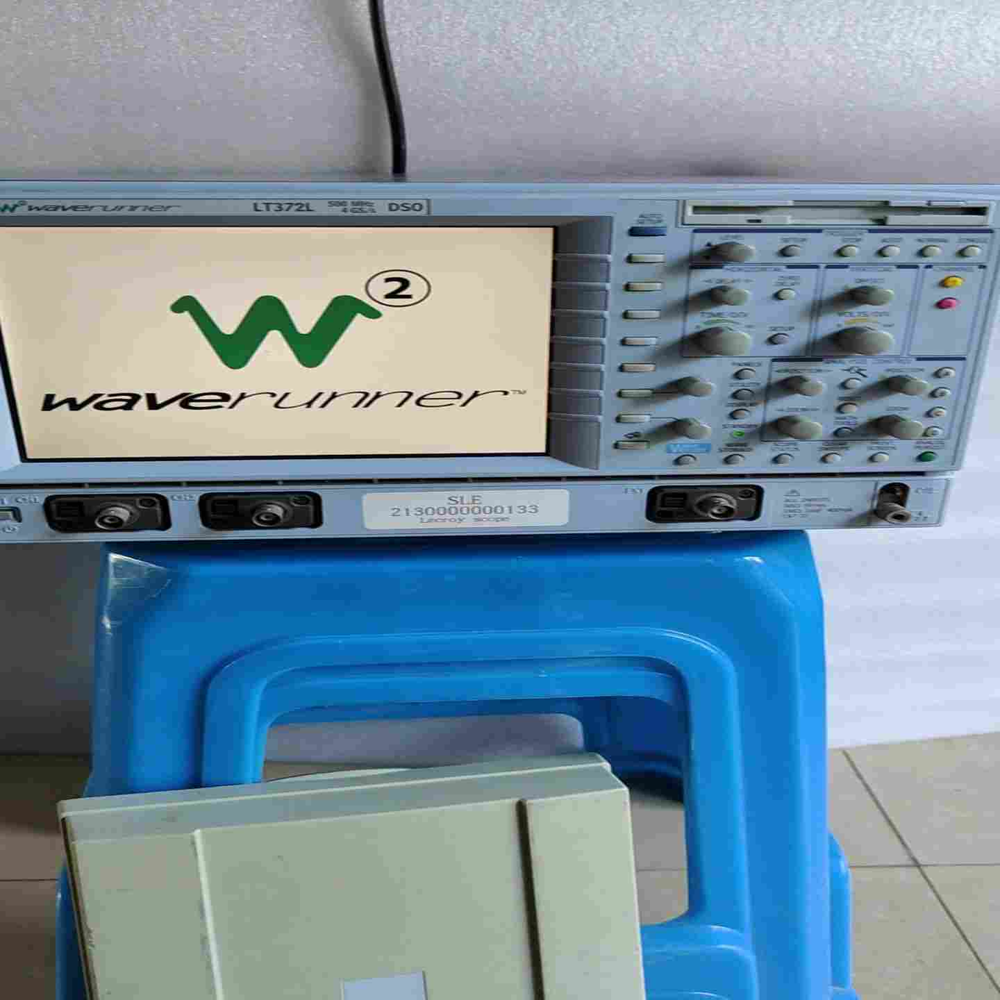 LeCroy力科waverunner LT372L示波器（电子设备）