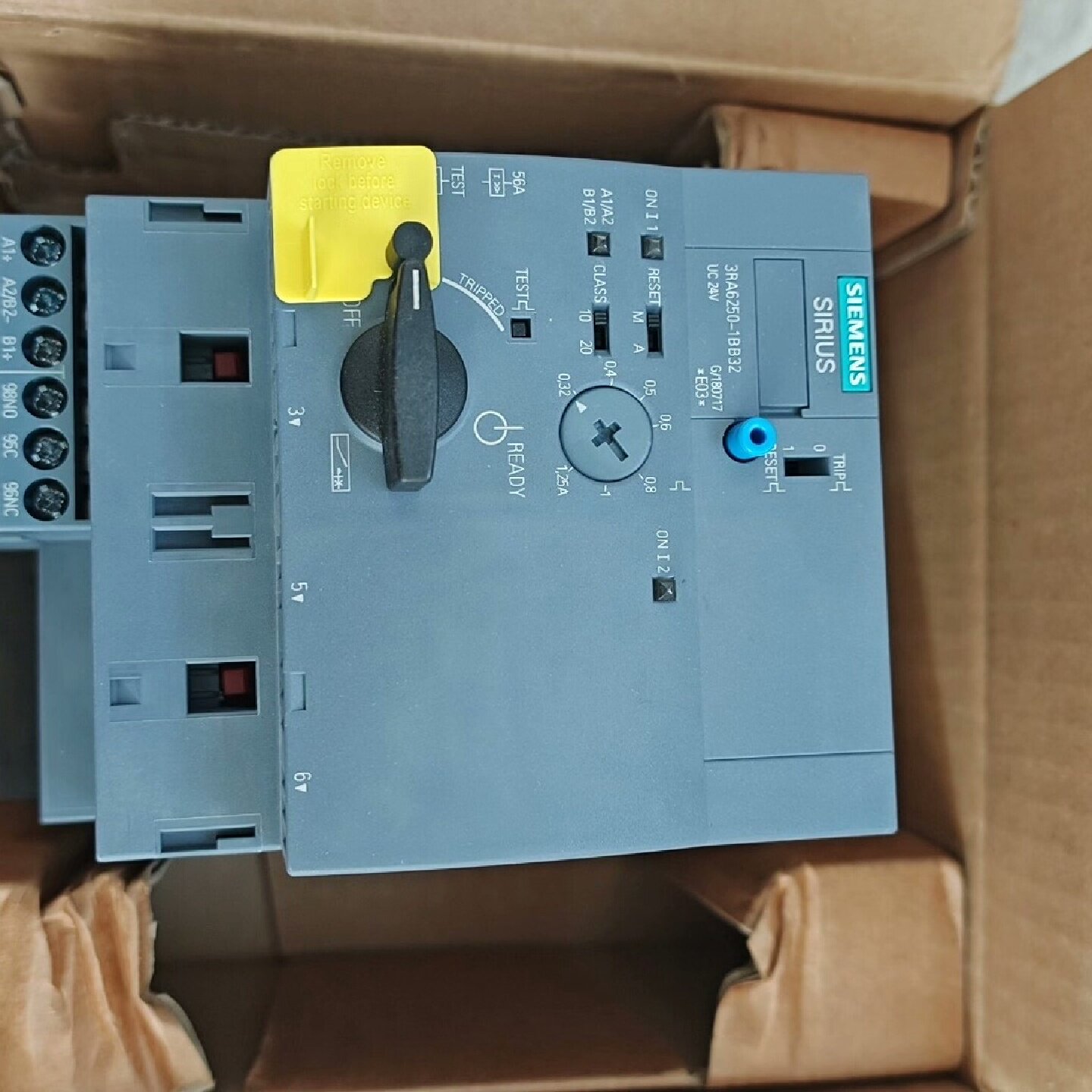 议价3RA62501BB32控制与保护开关电器原议价