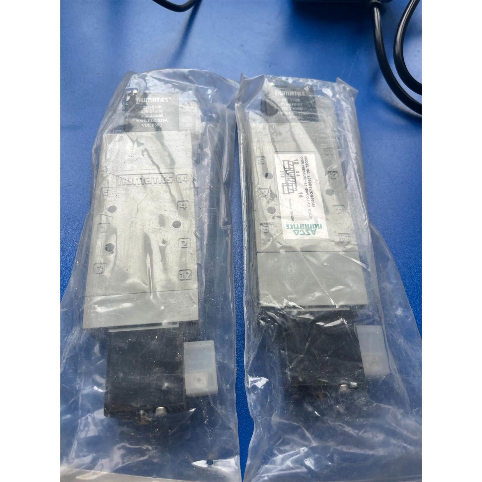 ASCO纽曼蒂克电磁阀L23BB452OG00040