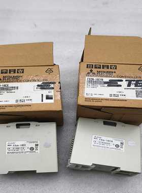 三菱FX2N16EXFX2N16EYR全新未使用--议价商品