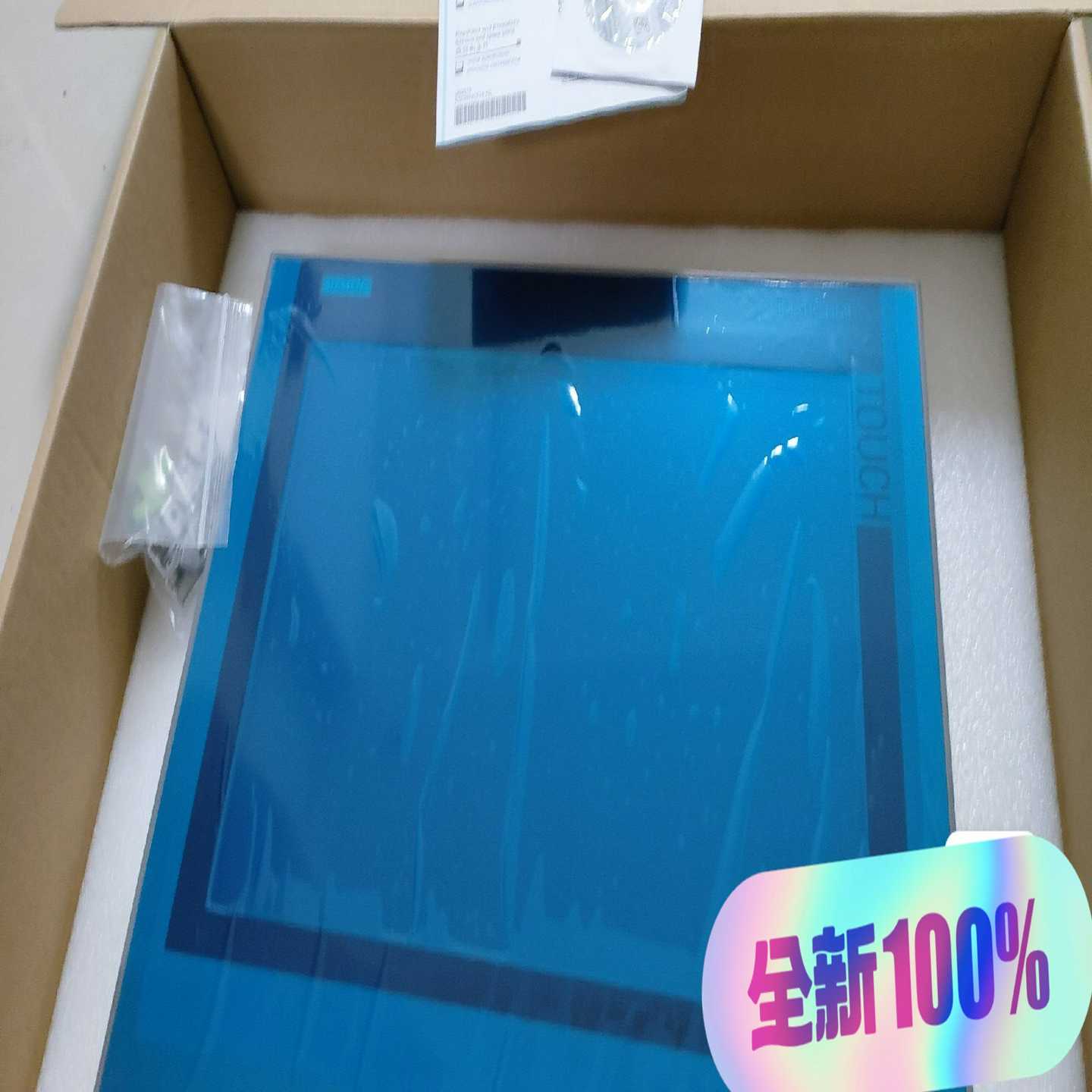 6AV2124-0QC02-0AX1余货冲新可带包【卡奥电子】