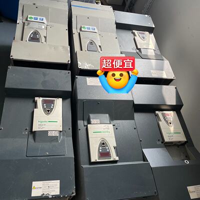 议价Drives Atv61hd90n4 Tested Intact 90Kw 38适用