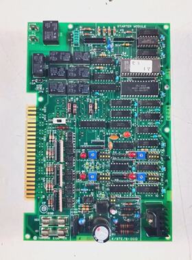 Mdulo De Arranque Terasaki ESM105 E K87Z6001D