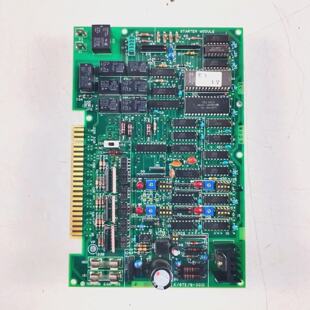 Terasaki ESM105 E K87Z6001D Starter Module