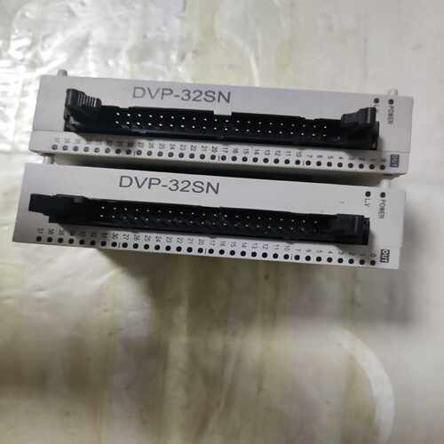 台达PLC  DvP32SM11T  2个，DvP32SN1~询价