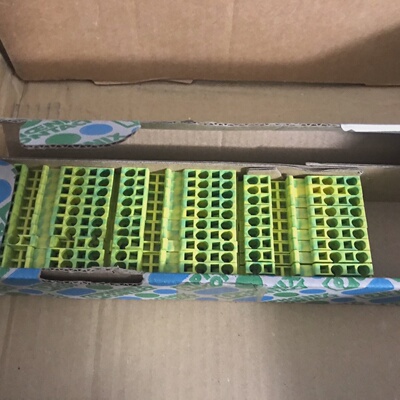 议价菲尼克斯连接器ST2.5TWIN3031267接线端子适用