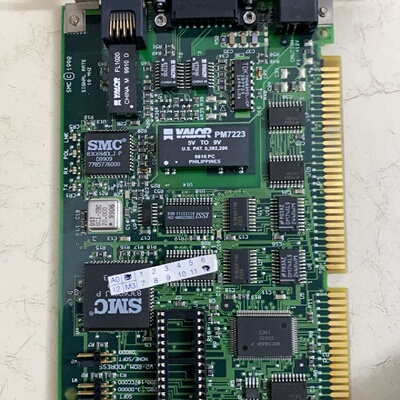 【询价】[电子工控]工业设备ISA卡 8013EWC NETWO