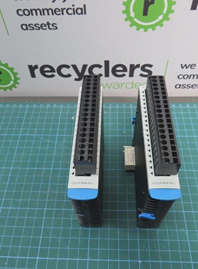 Pair of Festo CECXD8E8ANP2 552099 Series ED