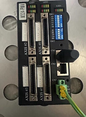 三菱控制器106M324PMAS1控制模块4轴从属议价