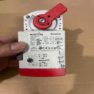 霍尼韦尔电动球执行器MVN7510，东西看图，150元包邮出--议价商品