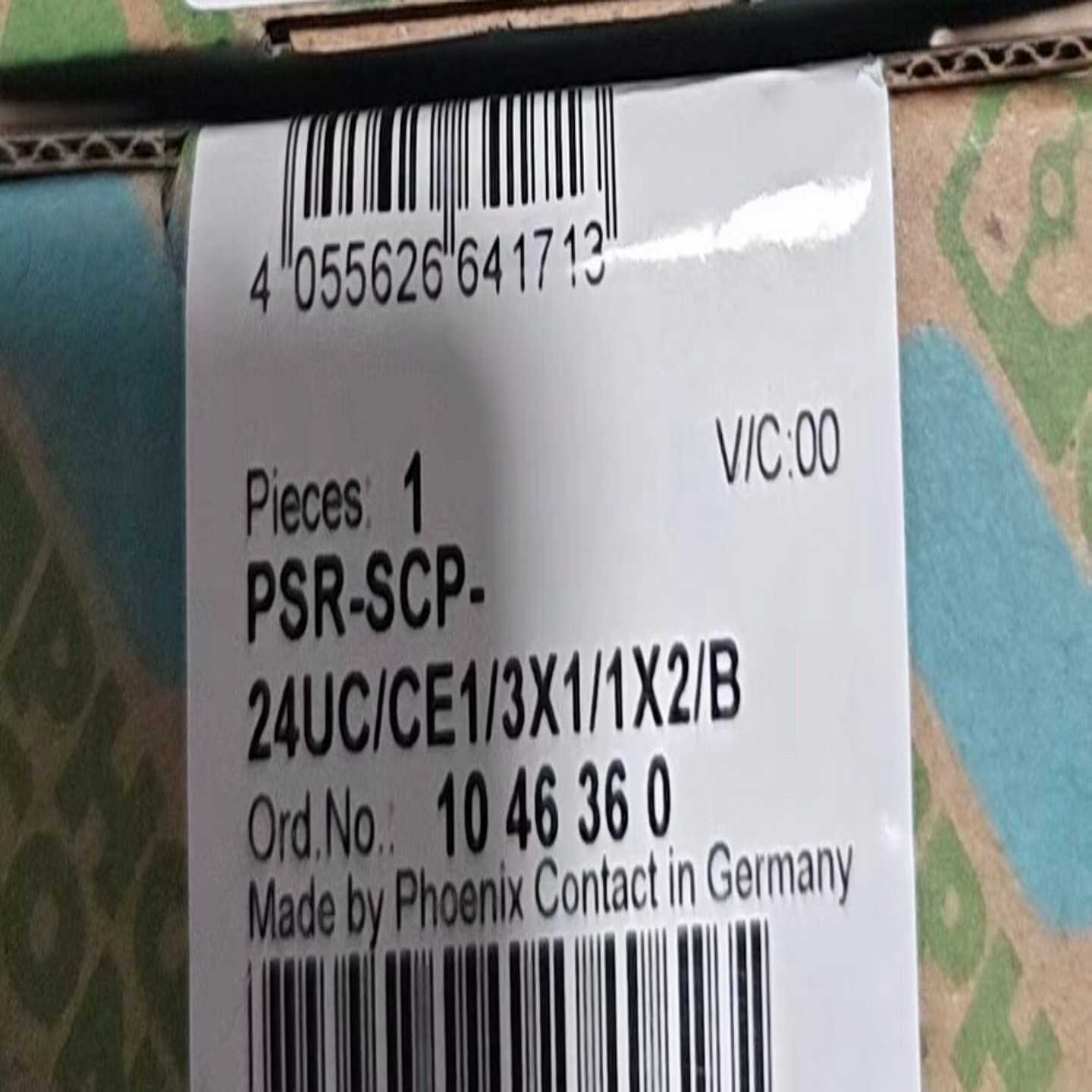 全新菲尼克斯1046360安全继电器~议价