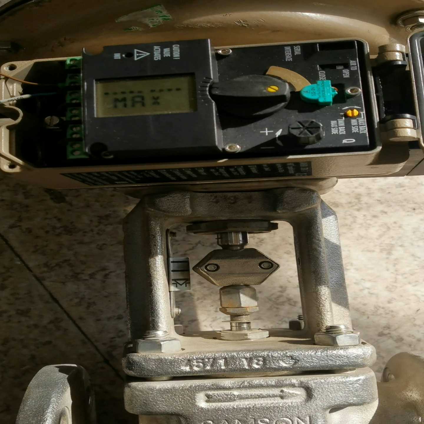 萨姆森3730-3定位器。Sanson定位器3730-3。功询价