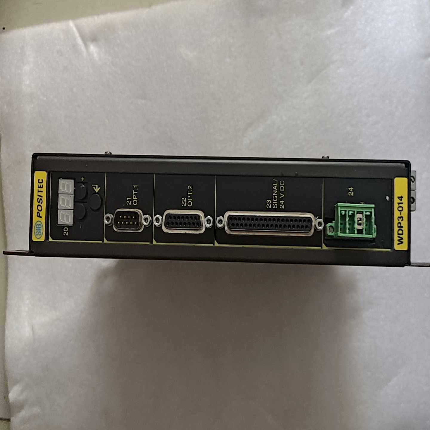 POSITEC德国百格拉步进驱动器WDP3-014.0803一议价商品