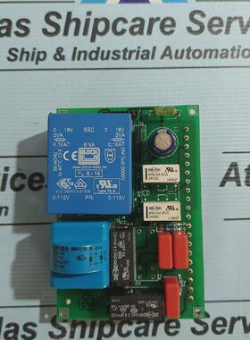 ZOLLNER KIEL SIGNAL AUTOMATION 01.16308.14 PCB Scheda
