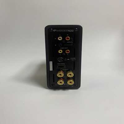 美国Audioengine 声擎N22 功放 耳放 前级 桌~议价