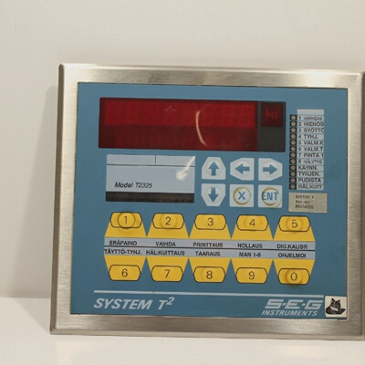 寻》》SEGT2325SystemT2重量终端