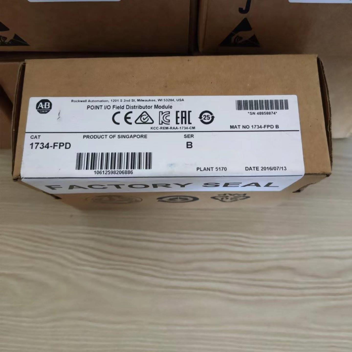 配件AB罗克韦尔 1734-FPD 1734-PDN 1734-APB 1734-AENT 议价