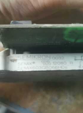 SEMIX603GB066HDs货询价